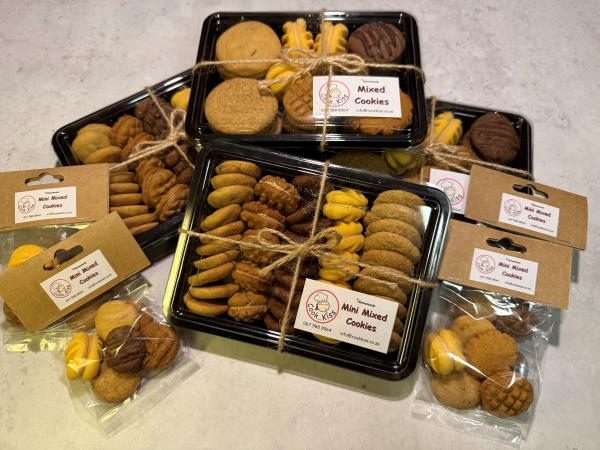 Extra Cookies Photo 1