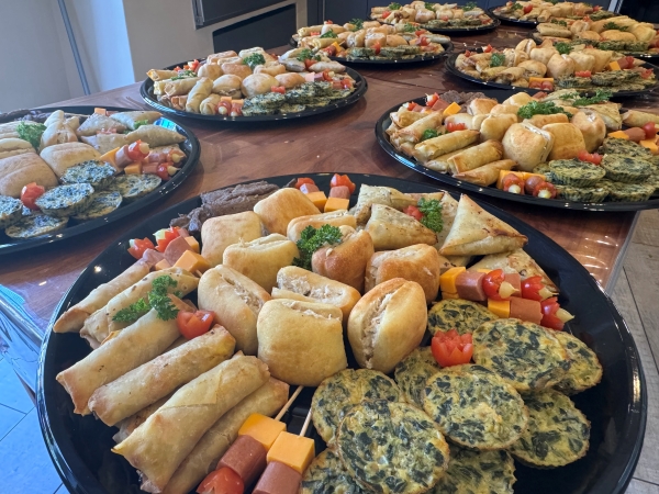 Extra Platter Photo 1